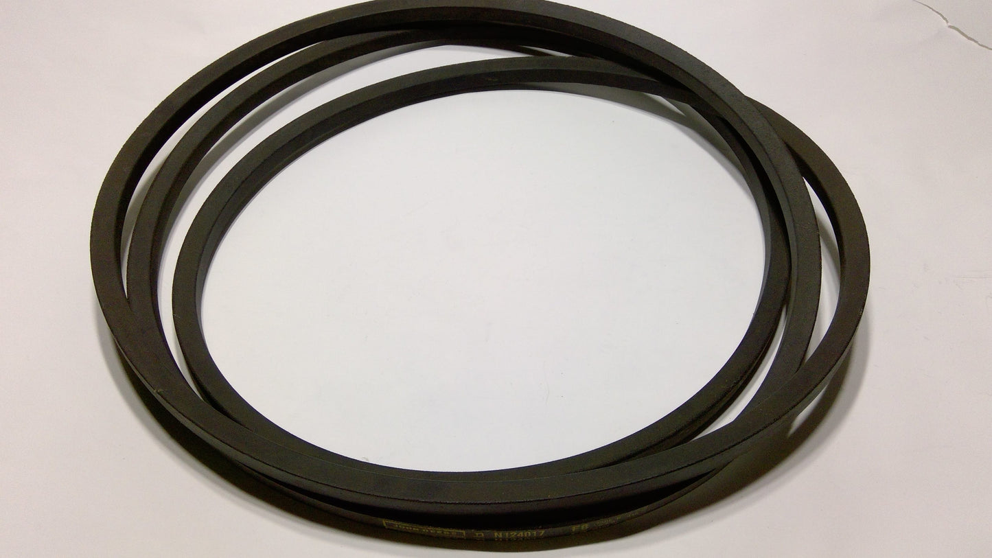 New OEM Genuine John Deere V Belt, Part # N124017