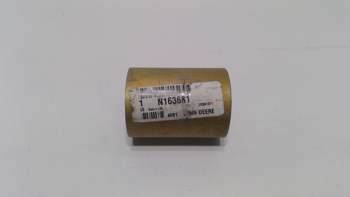 New OEM Genuine John Deere Bushing, Part # N163681