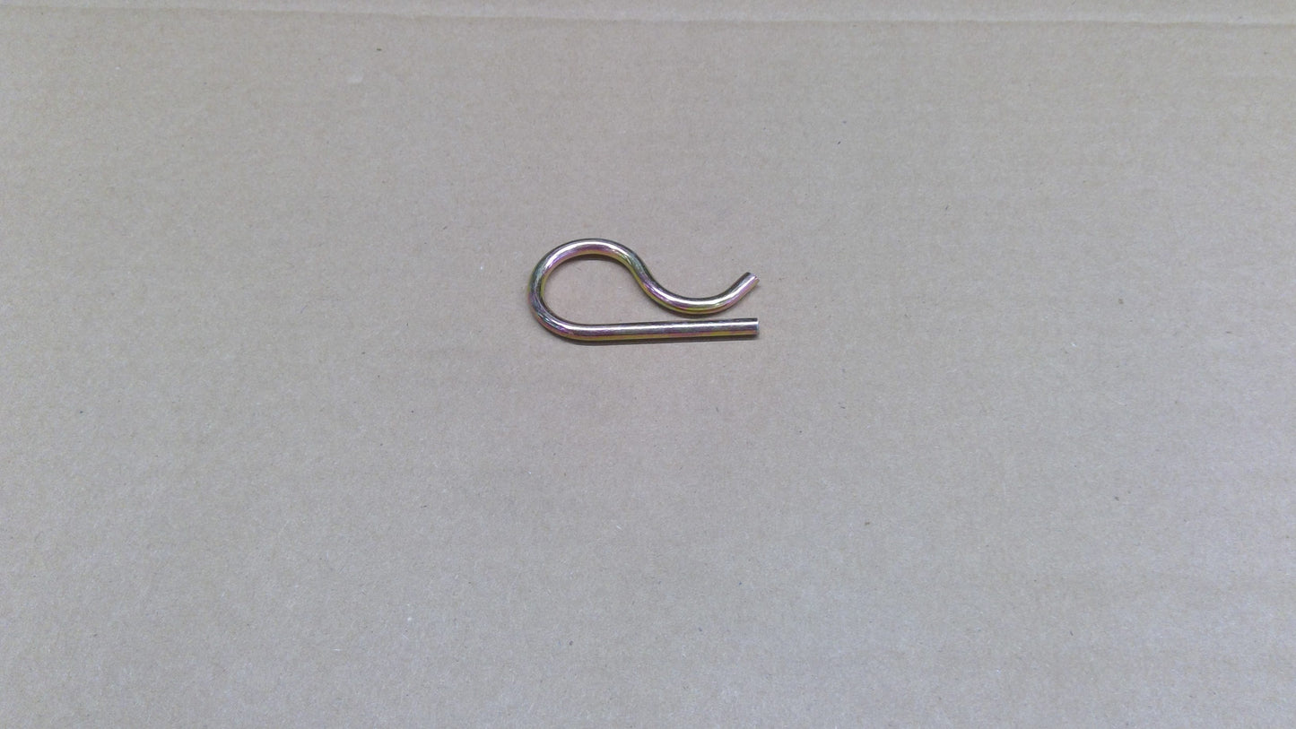 New OEM Genuine John Deere Spring Locking Pin, Part # N2023M