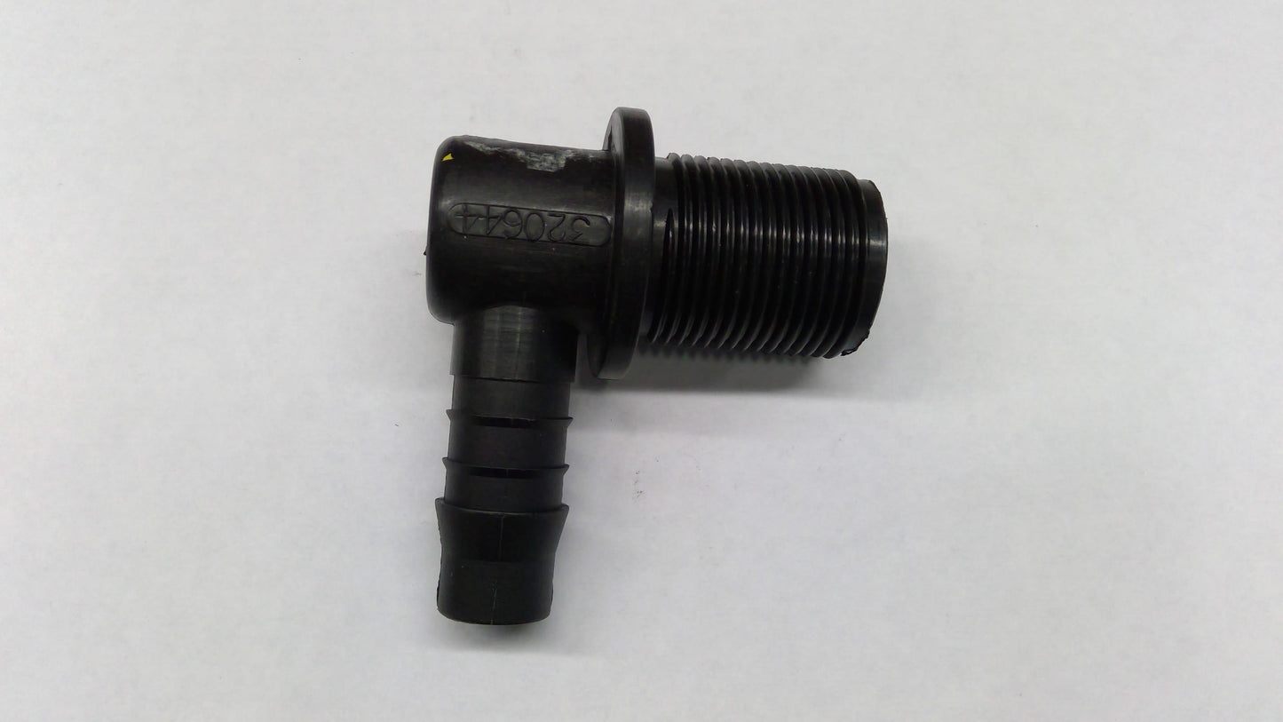 New OEM Genuine John Deere Elbow Fitting, Part # N203629