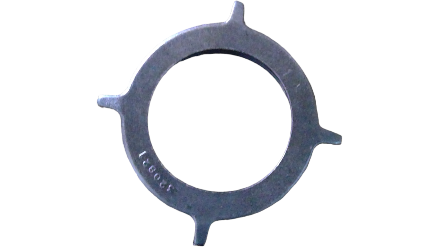 New OEM Genuine John Deere Nut, Part # N205045