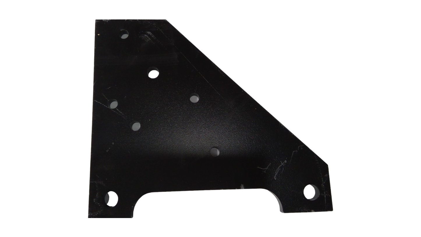 New OEM Genuine John Deere Plate, Part # N241297