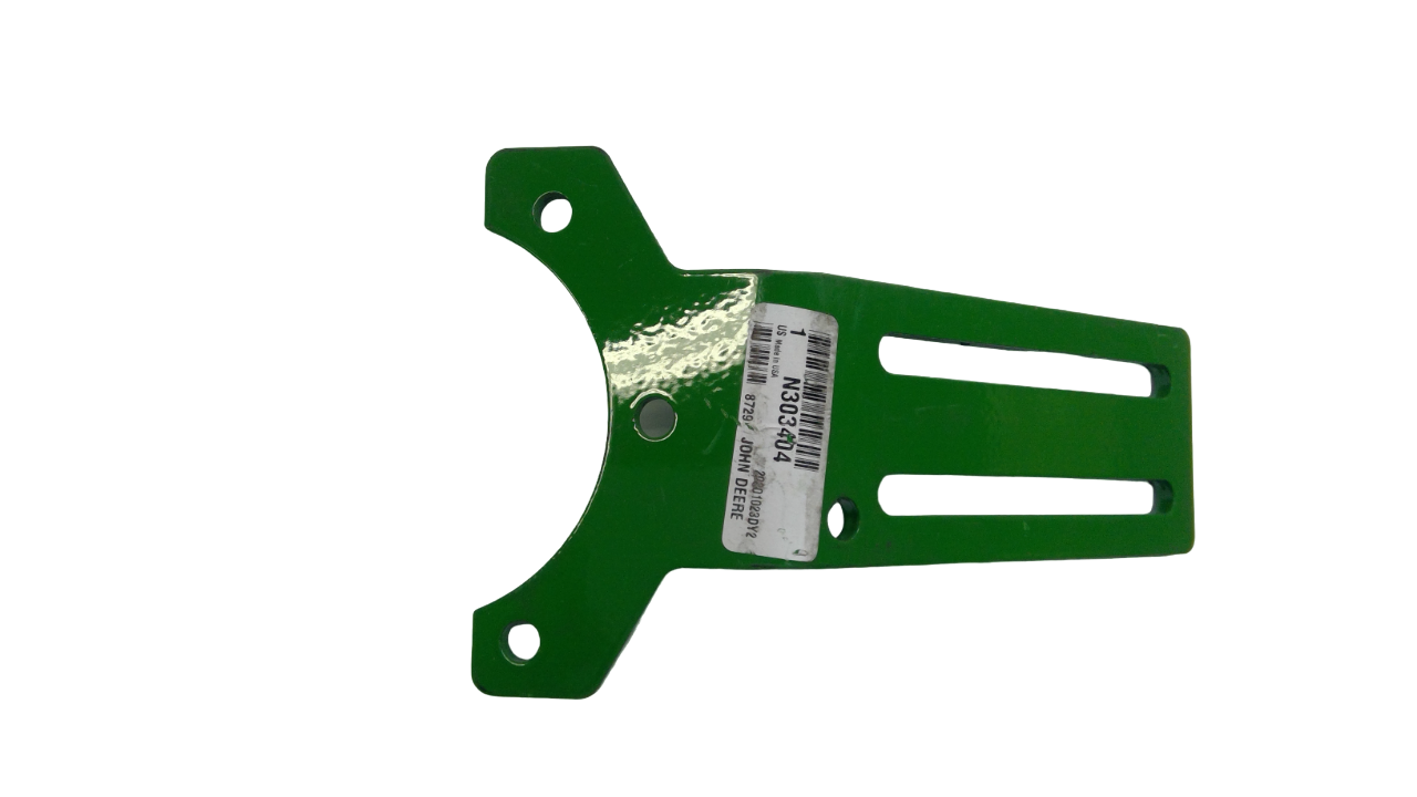 New OEM Genuine John Deere Bracket, Part # N303404