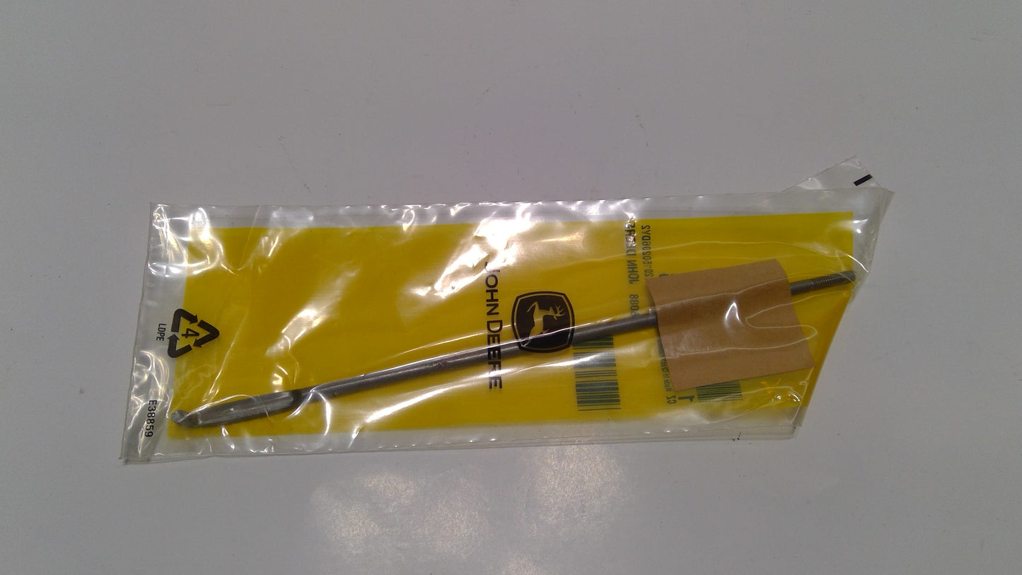 New OEM Genuine John Deere Rod, Part # PE69112736