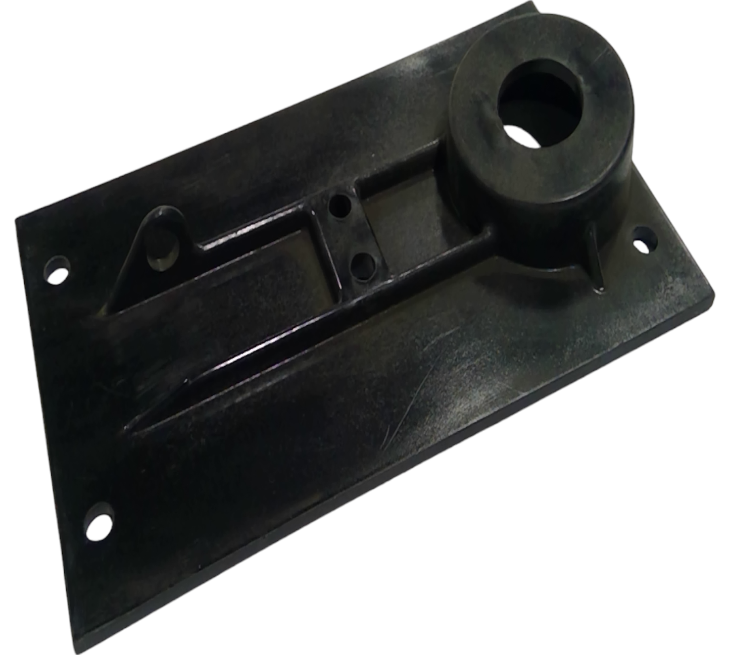 New OEM Genuine John Deere Plate, Part # PE78351417