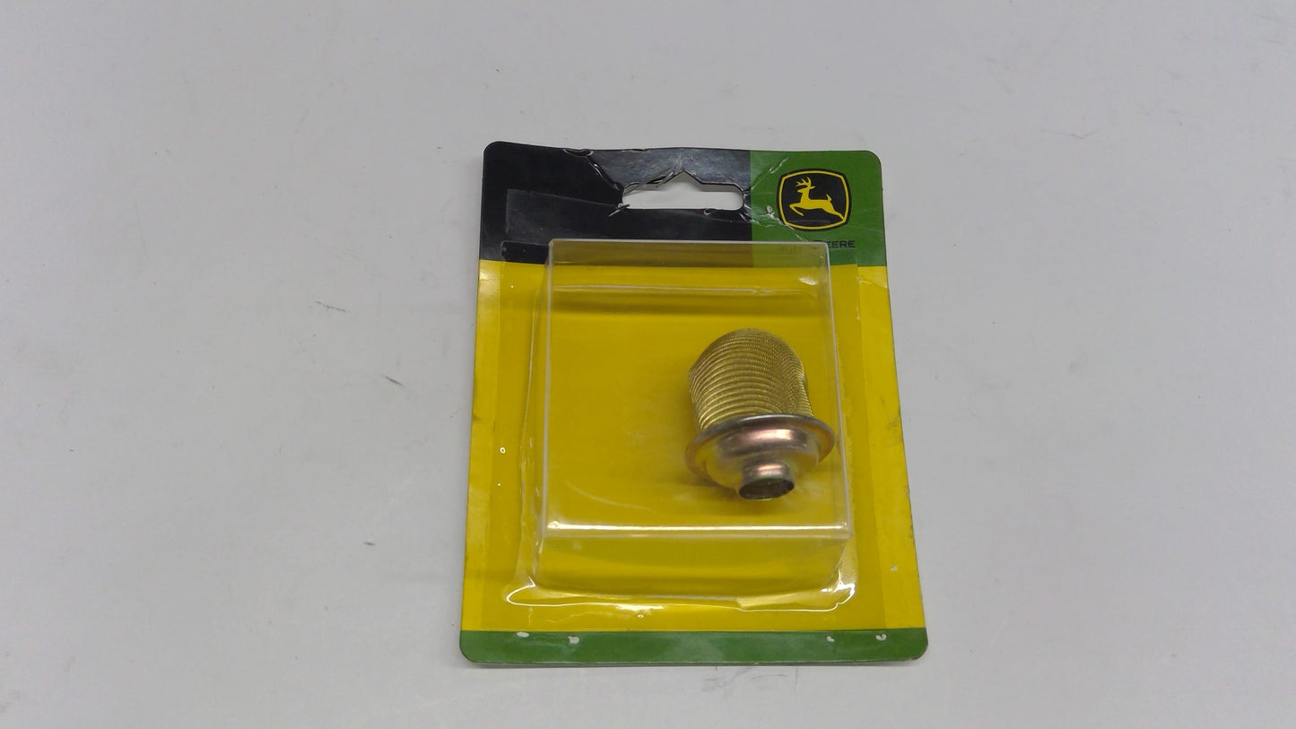 New OEM Genuine John Deere Strainer, Part # PE933221