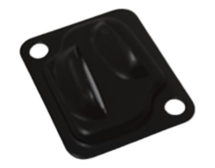 New OEM Genuine John Deere Deflector, Part # PS04057