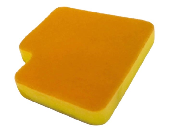 New OEM Genuine John Deere Filter Element, Part # PT11920