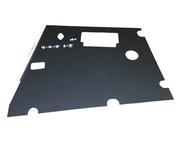 New OEM Genuine John Deere Label, Part # R114725