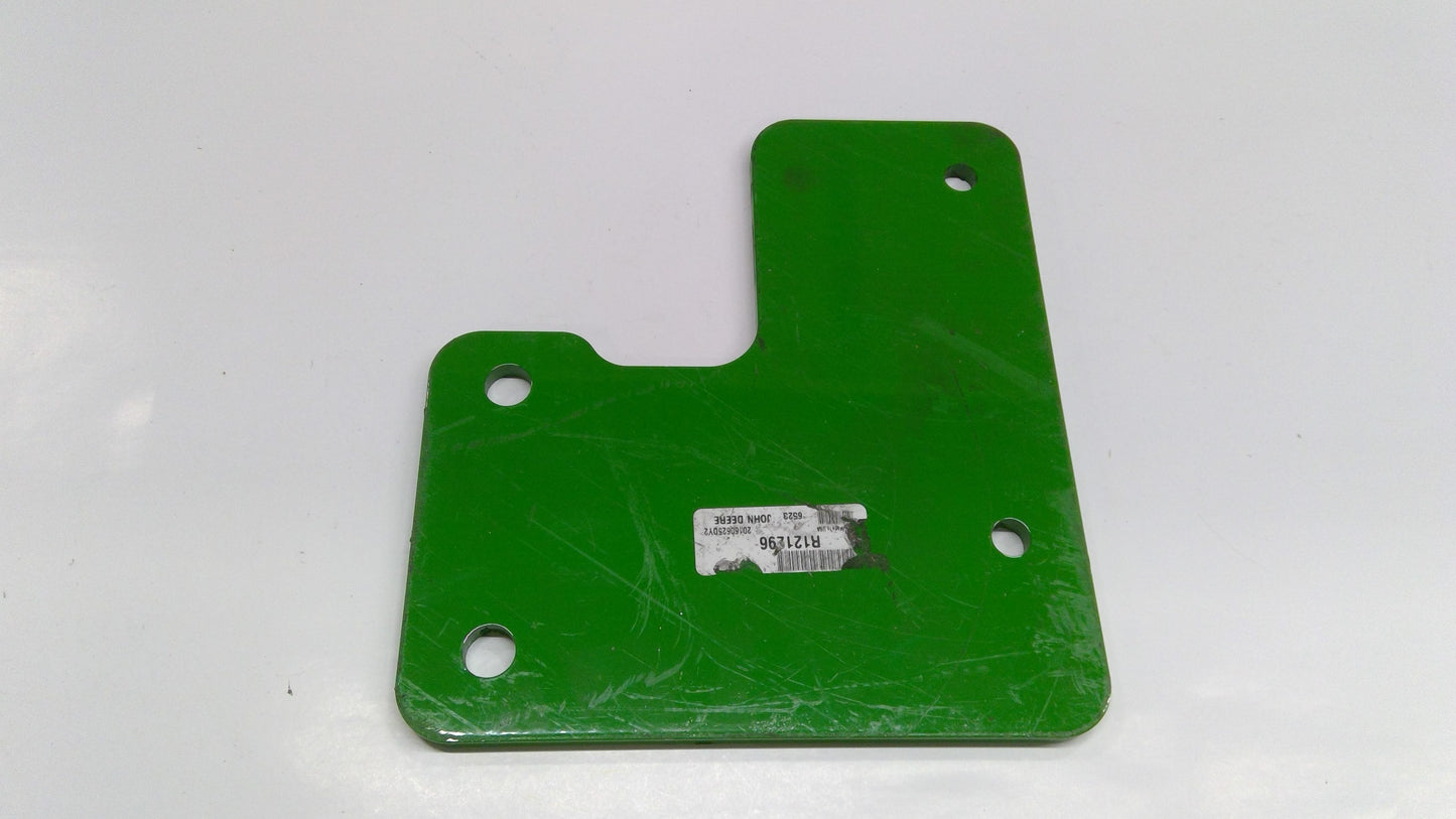 New OEM Genuine John Deere Plate, Part # R121296