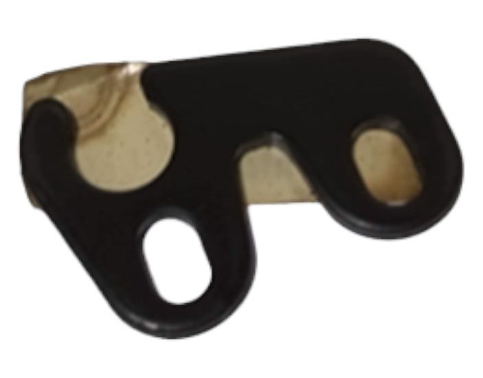 New OEM Genuine John Deere Plate, Part # R125931