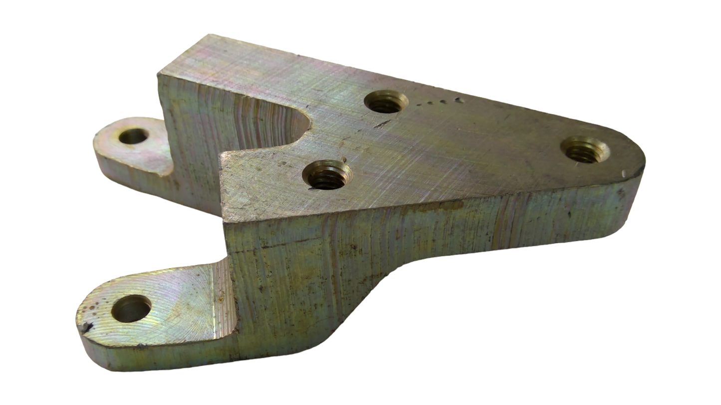 New OEM Genuine John Deere Bracket, Part # R128626