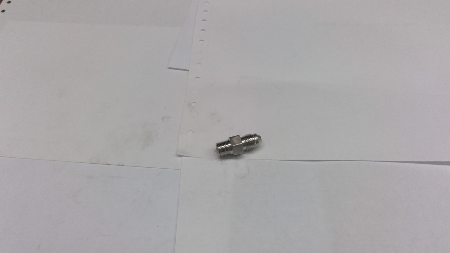 New OEM Genuine John Deere Adapter Fitting, Part # R130918