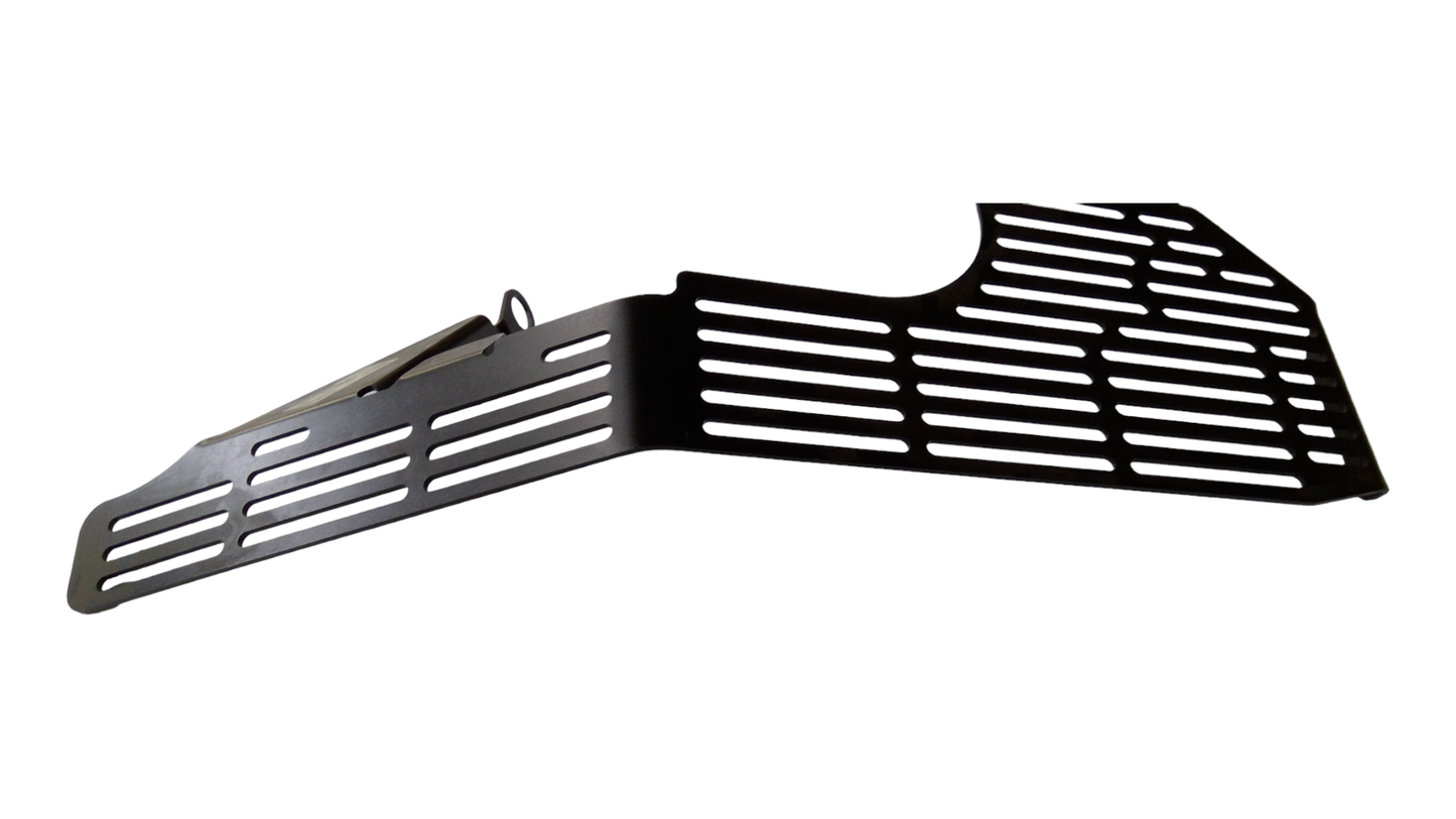 New OEM Genuine John Deere Guard, Part # R134545