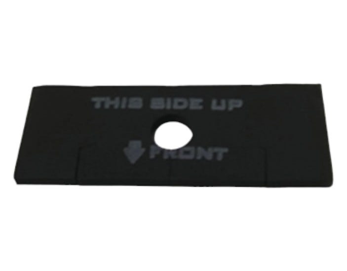 New OEM Genuine John Deere Pad, Part # R138120