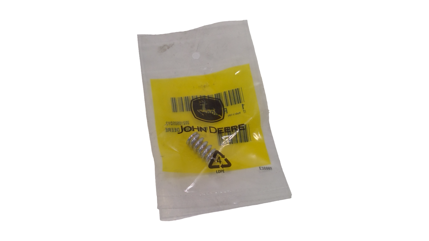 New OEM Genuine John Deere Spring, Part # R139925