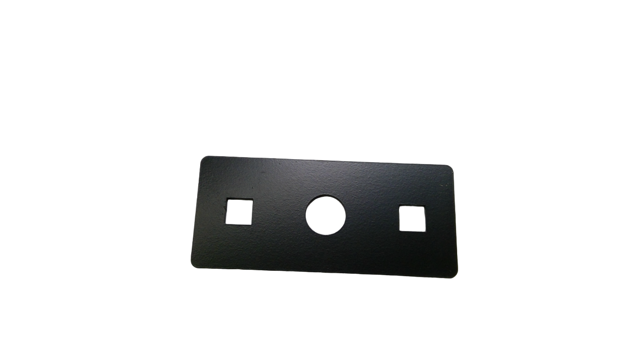 New OEM Genuine John Deere Plate, Part # R158136