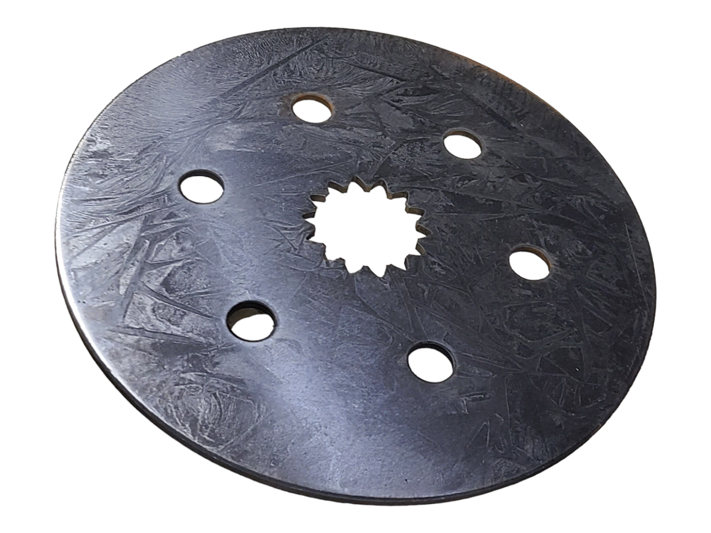 New OEM Genuine John Deere Brake Disk, Part # R161881