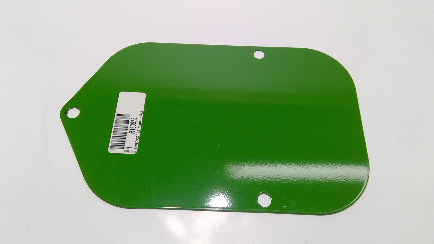 New OEM Genuine John Deere Cover, Part # R163573