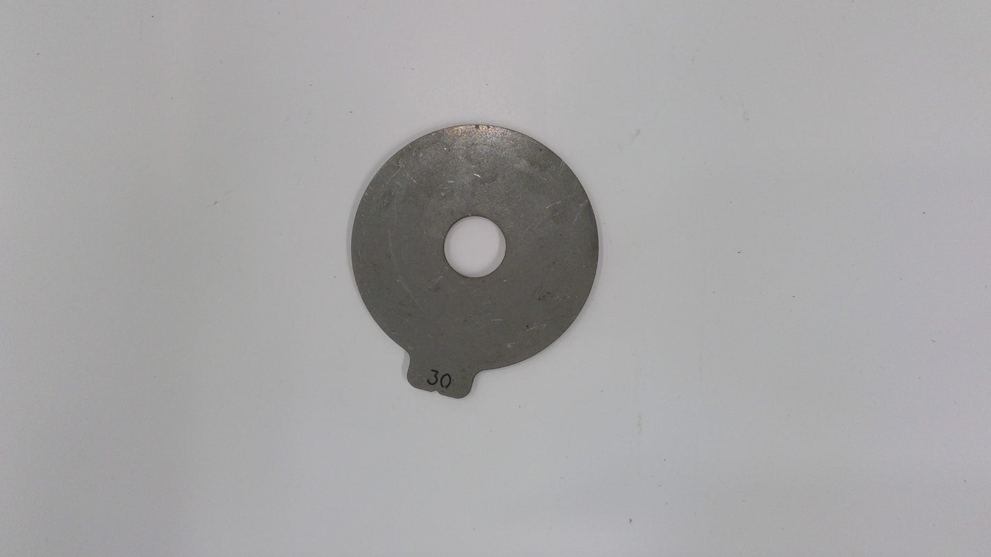 New OEM Genuine John Deere Washer, Part # R168301