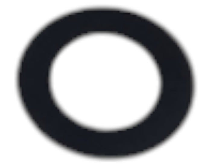 New OEM Genuine John Deere Shim, Part # R50924