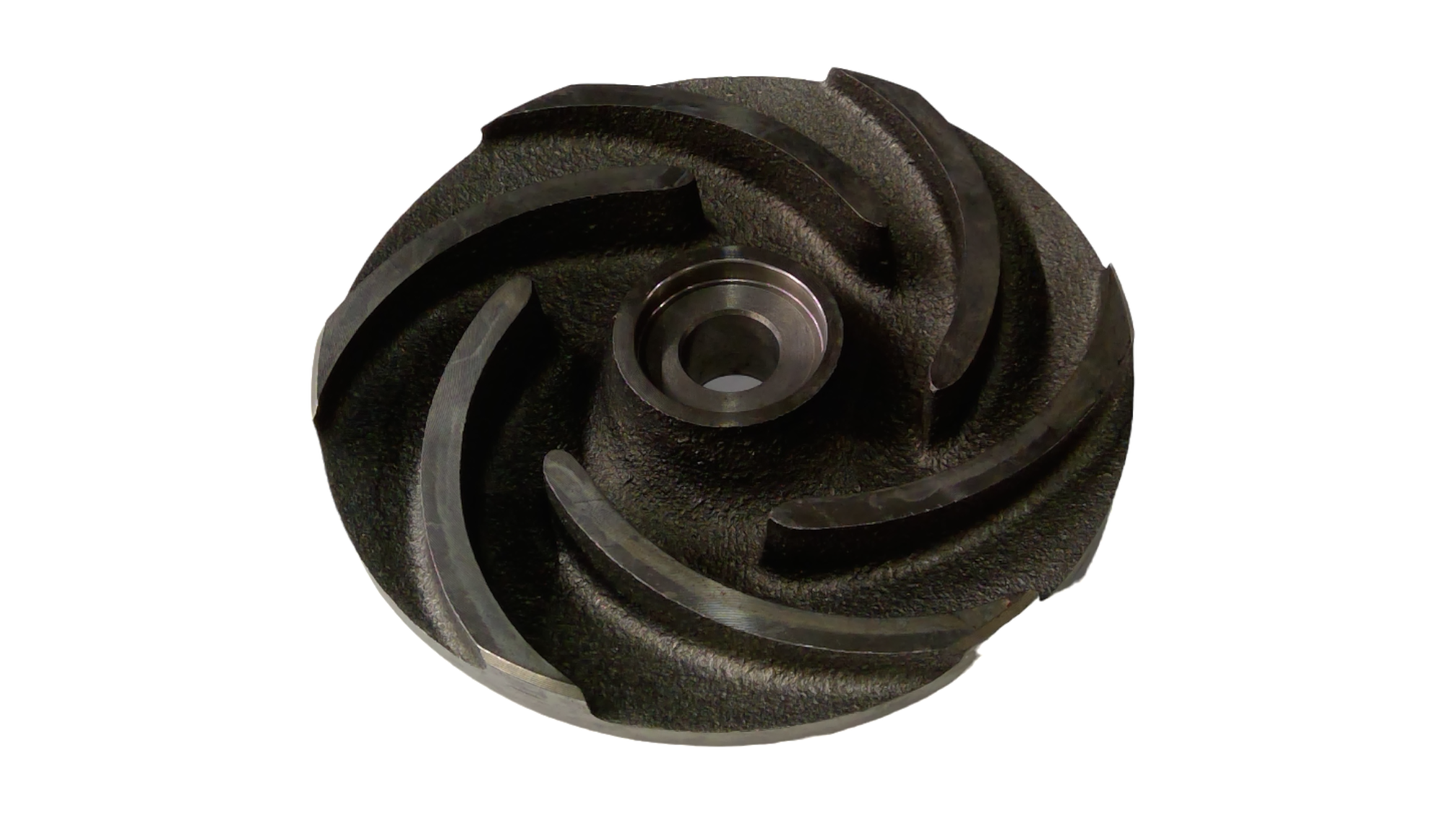 New OEM Genuine John Deere Impeller, Part # R58716