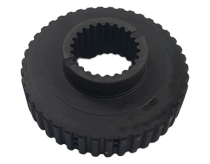 New OEM Genuine John Deere Splined Coupling, Part # R63764