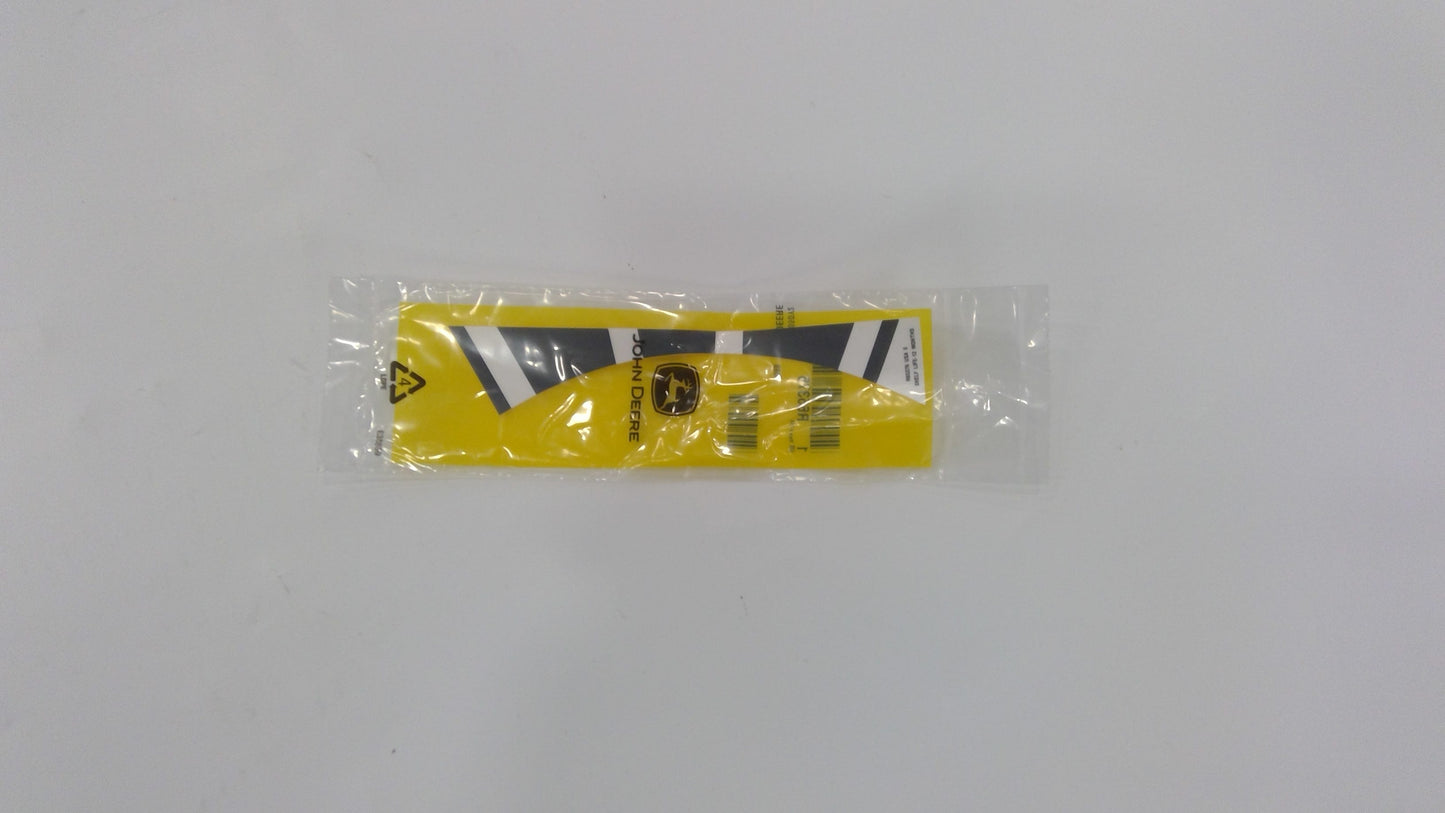 New OEM Genuine John Deere Label, Part # R65376