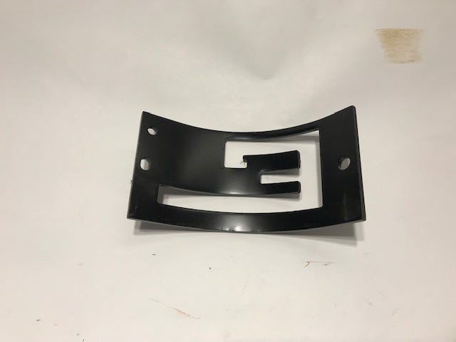 New OEM Genuine John Deere Plate, Part # R71893