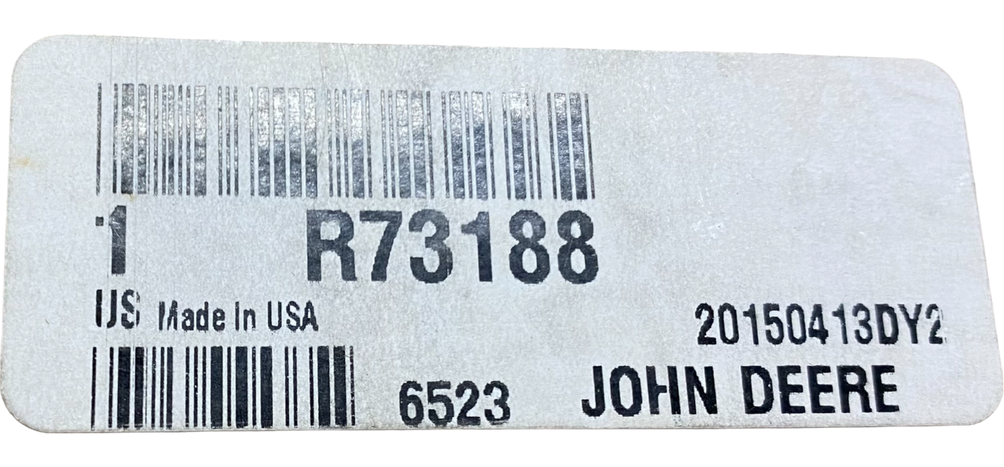 New OEM Genuine John Deere Acoustical Upholstery, Part # R73188