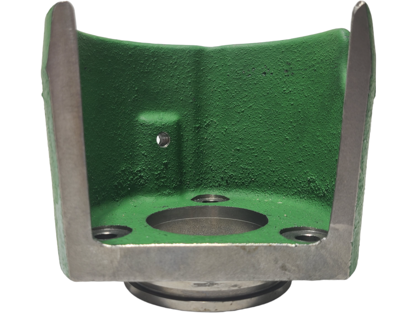 New OEM Genuine John Deere Bearing Housing W/O Beari, Part # R81434