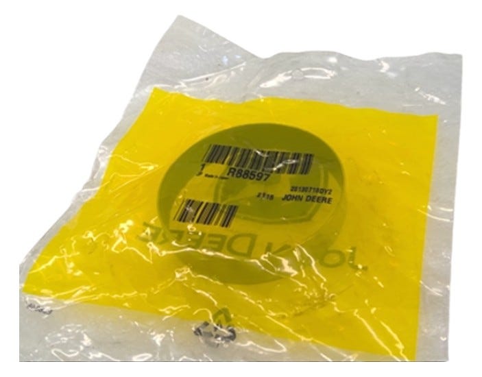 New OEM Genuine John Deere Sleeve, Part # R88597