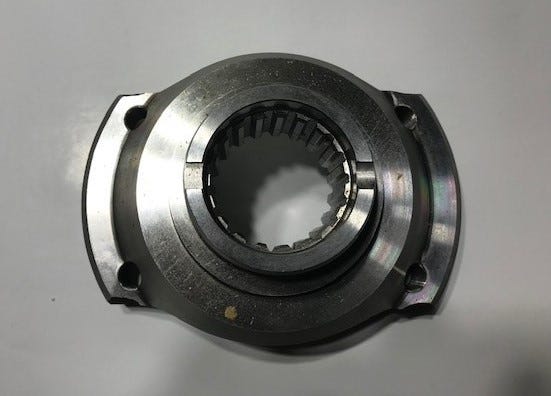 New OEM Genuine John Deere Universal Joint Yoke, Part # R96699