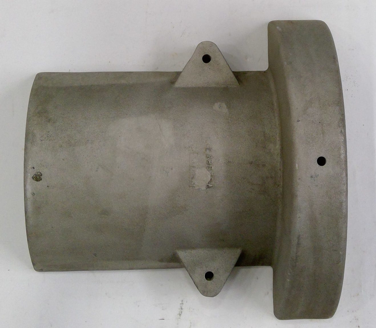 New OEM Genuine John Deere Deflector, Part # R96728