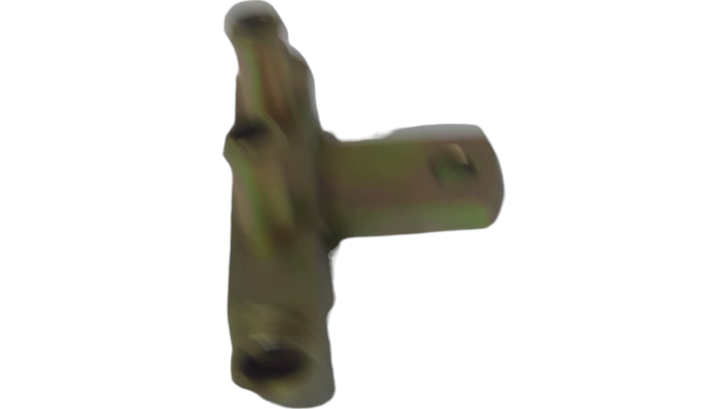 New OEM Genuine John Deere Manifold, Part # RE13521