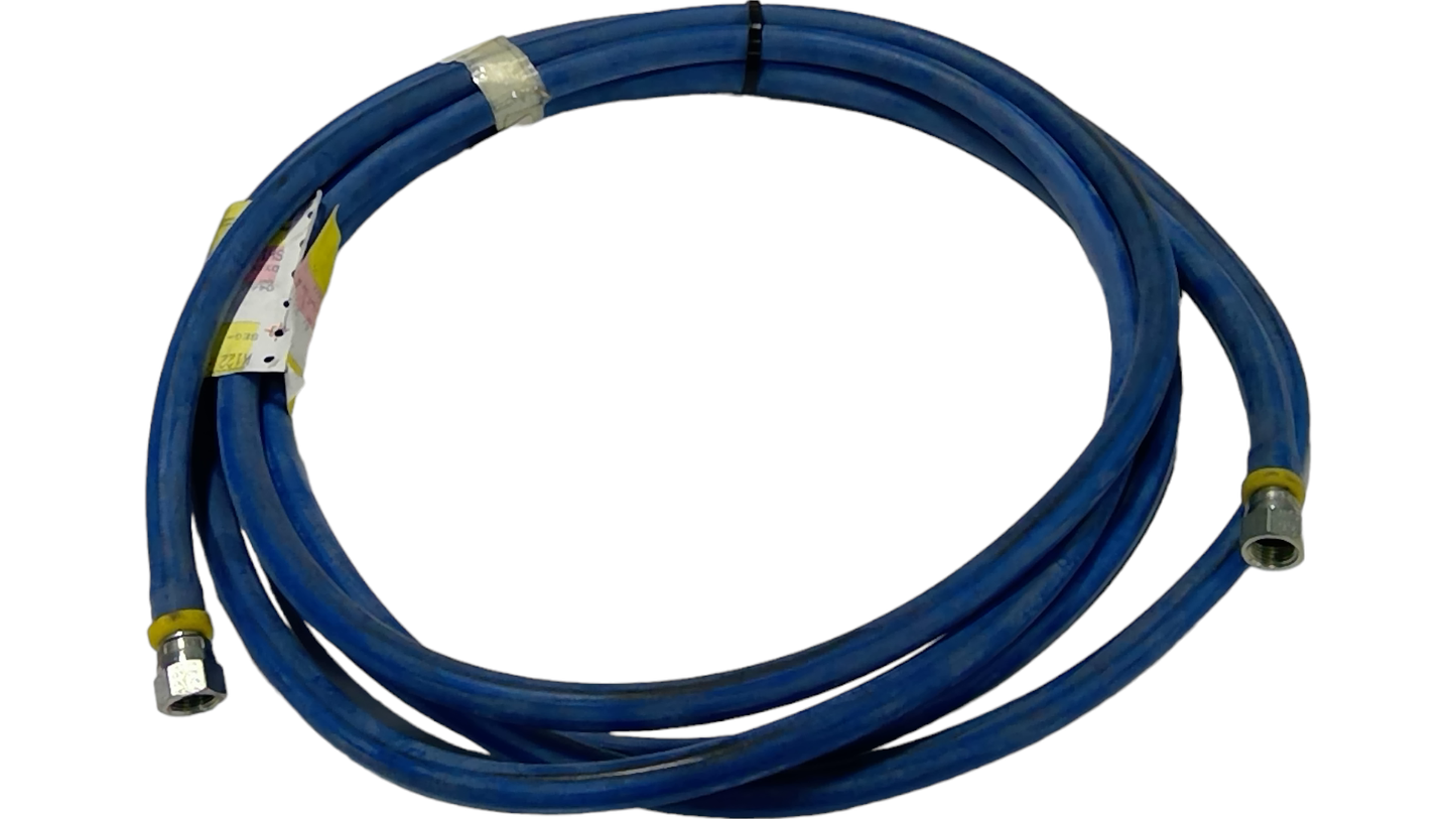 New OEM Genuine John Deere Hydraulic Hose, Part # RE168358
