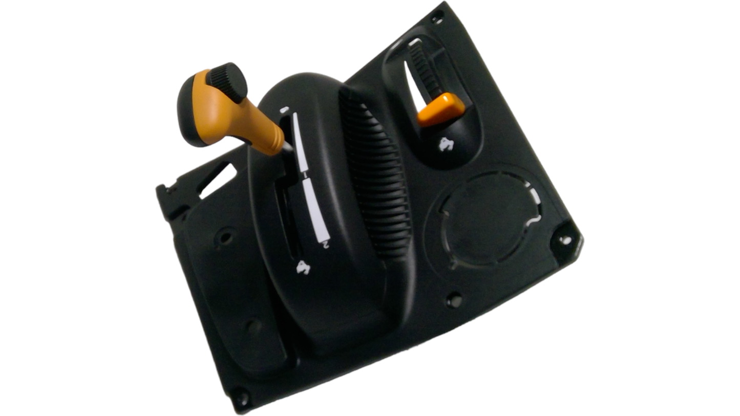 New OEM Genuine John Deere Shifter, Part # RE202657