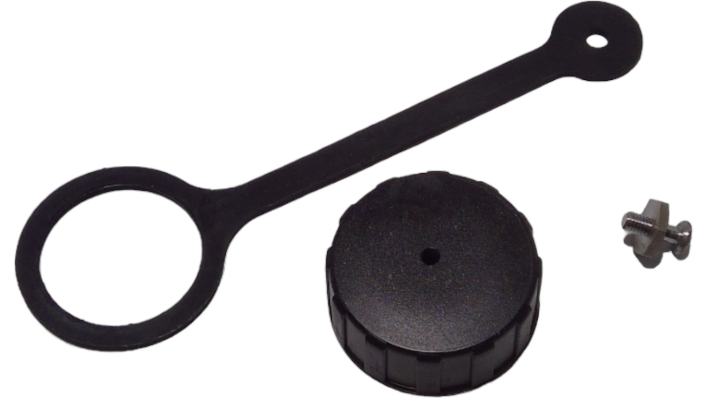 New OEM Genuine John Deere Filler Cap, Part # RE41740