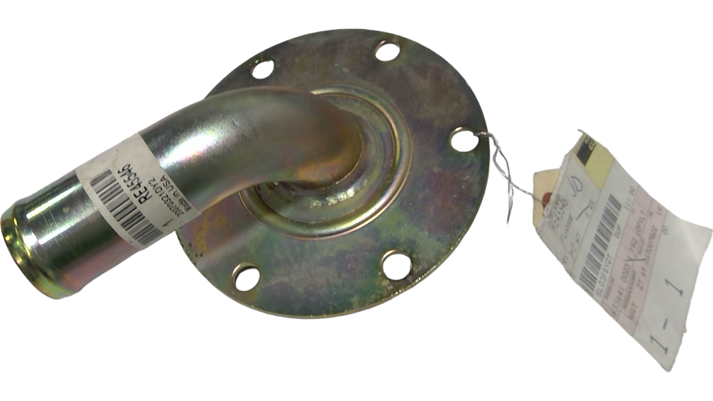 New OEM Genuine John Deere Flange, Part # RE45546