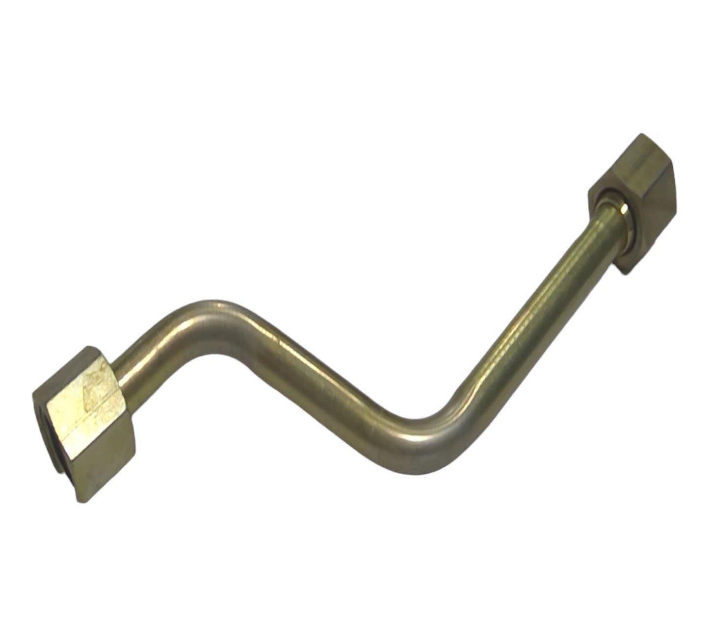 New OEM Genuine John Deere Oil Line, Part # RE48448