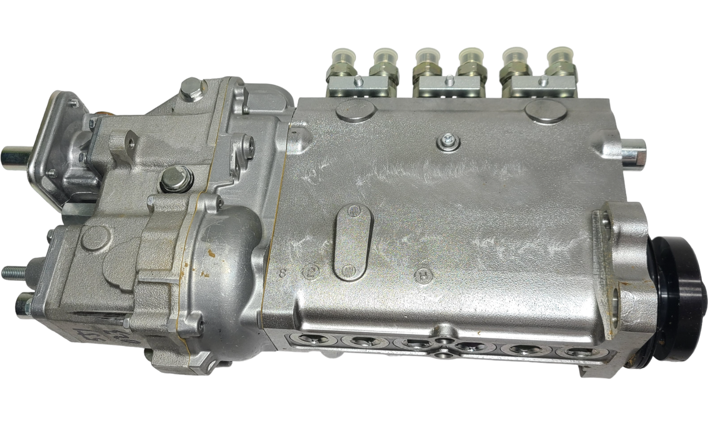 New OEM Genuine John Deere Fuel Injection Pump, Part # RE504153