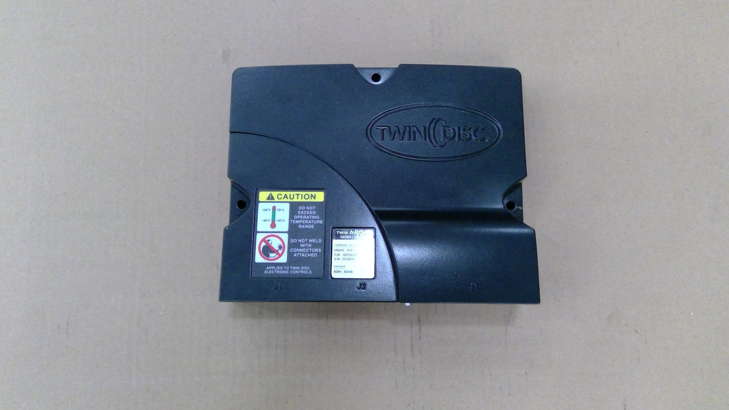 New OEM Genuine John Deere Transmission Controller, Part # RE566638