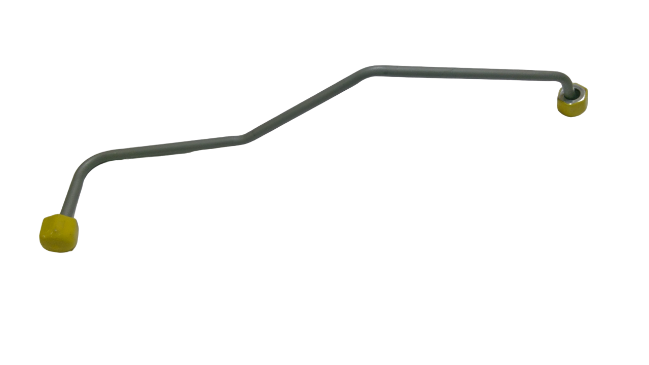 New OEM Genuine John Deere Oil Line, Part # RE58285