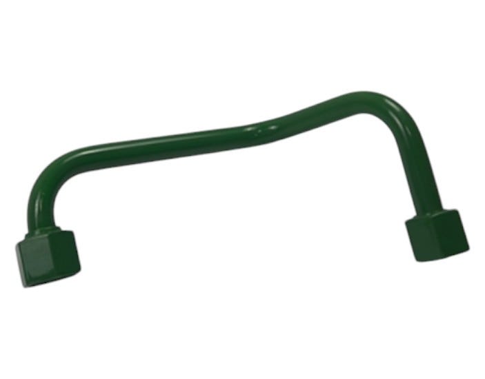 New OEM Genuine John Deere Oil Line, Part # RE58354