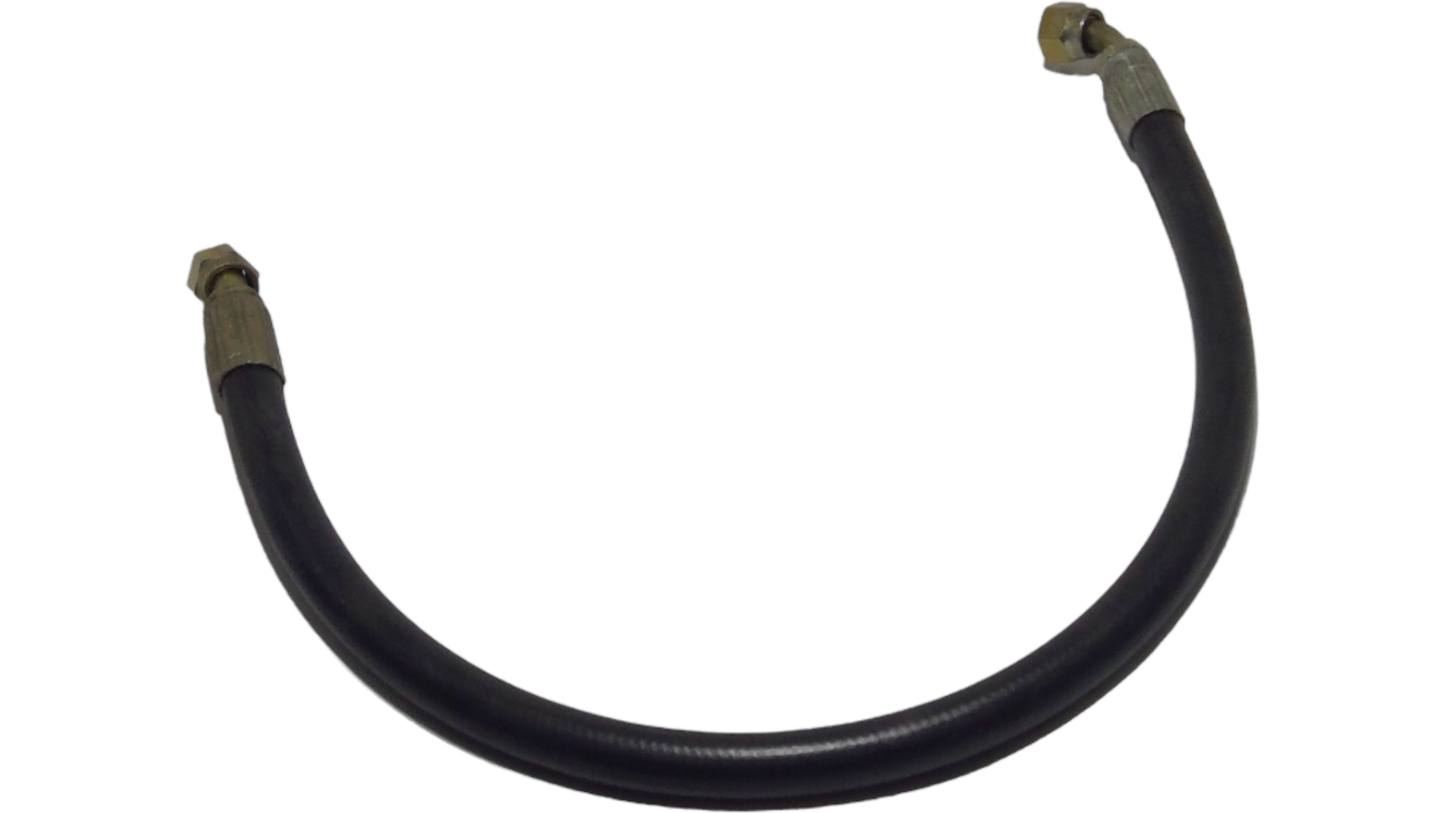 New OEM Genuine John Deere Oil Line, Part # RE58355
