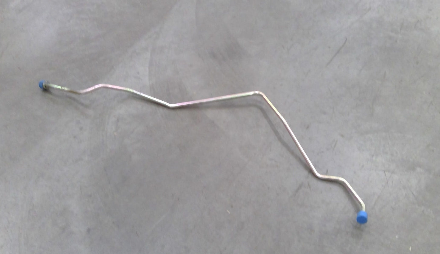 New OEM Genuine John Deere Oil Line, Part # RE65254