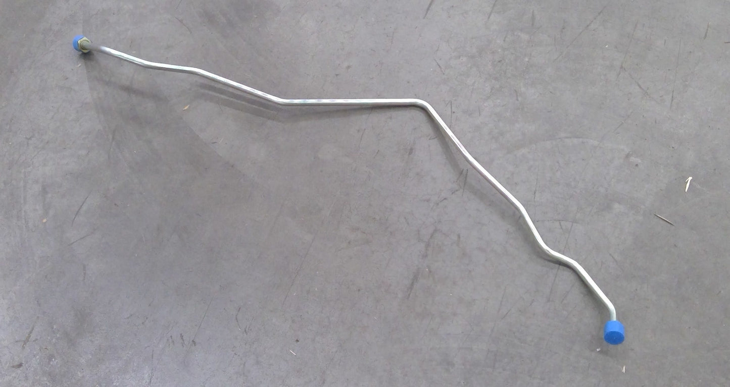 New OEM Genuine John Deere Oil Line, Part # RE65255