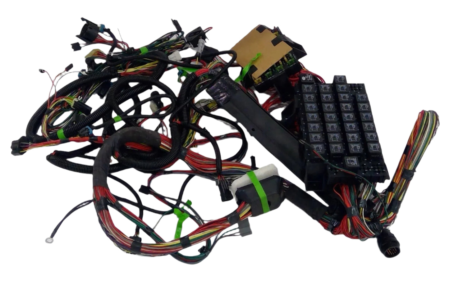 New OEM Genuine John Deere Cab Wiring Harness, Part # RE70195