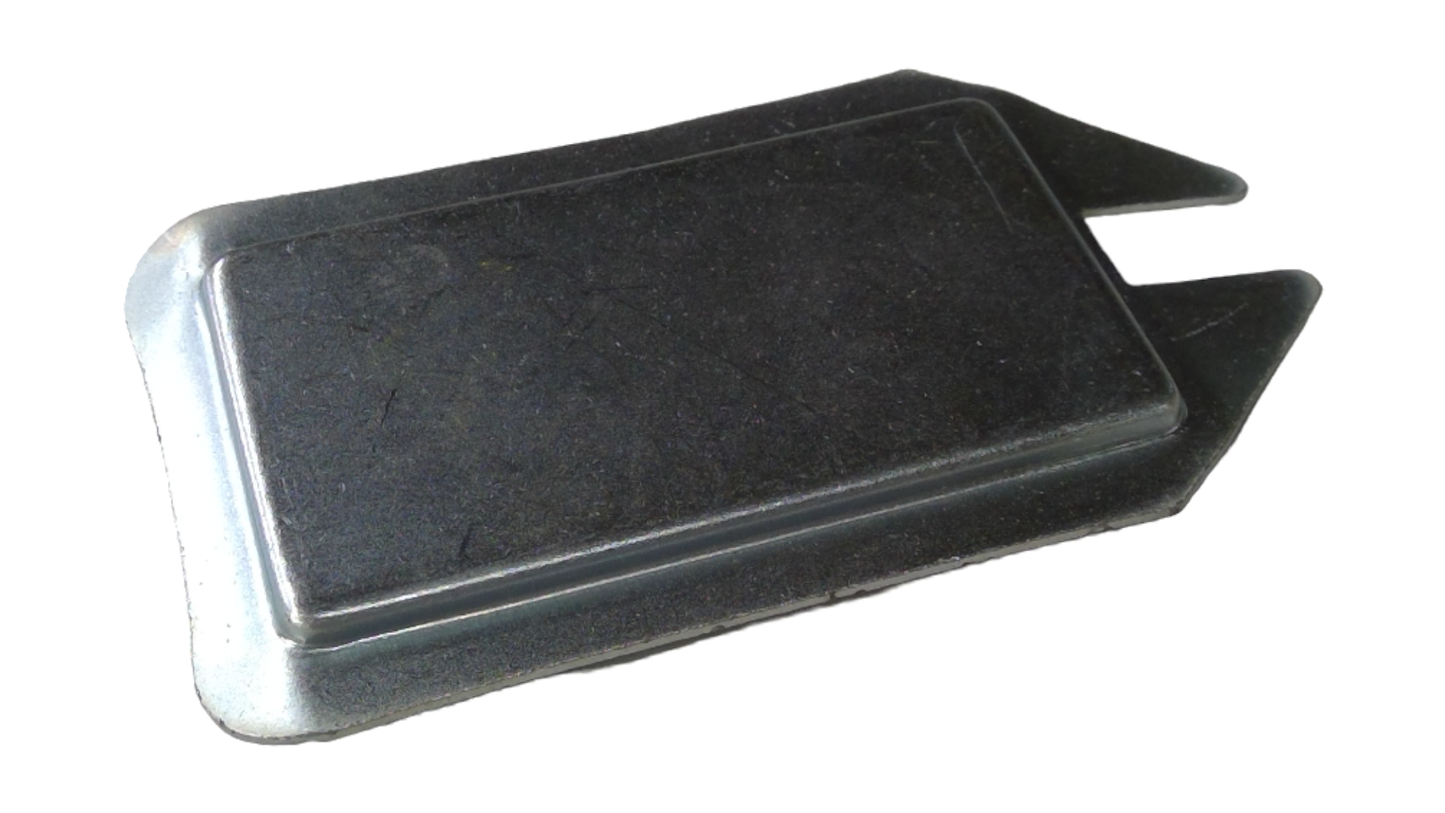 New OEM Genuine John Deere Cover, Part # S658M