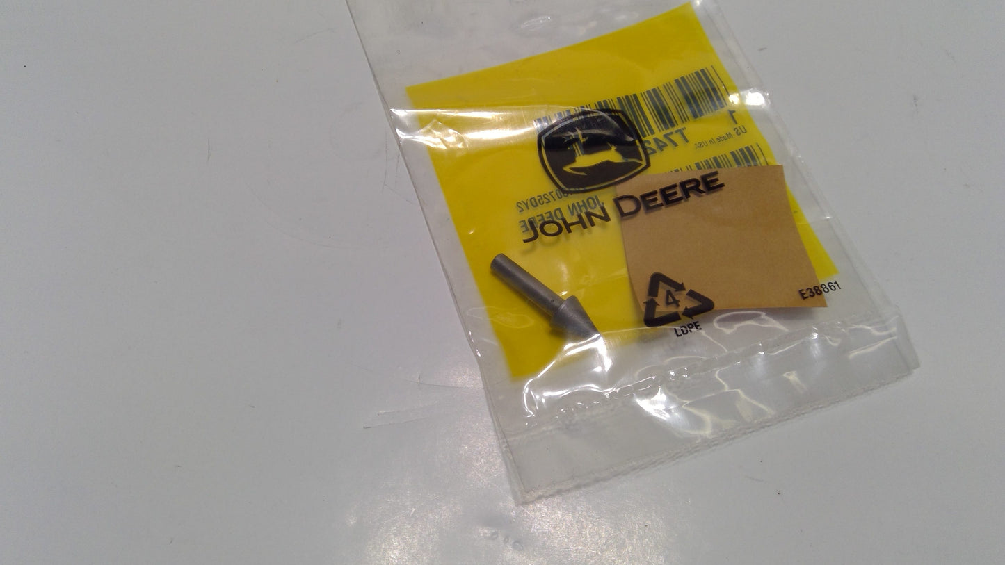 New OEM Genuine John Deere Flow Control Hyd Valve, Part # T74214